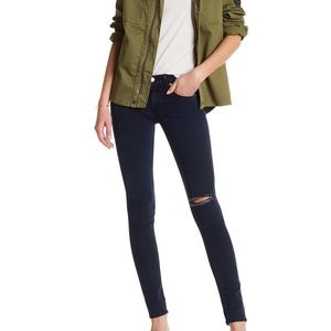 BRAND NEW RAG AND BONE DISTRESSED JEANS